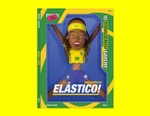 Ronaldinho Covers the 12th Issue of 'MUNDIAL'
