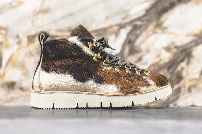 Ronnie Fieg x Fracap Reveal Winter 2017 Collection