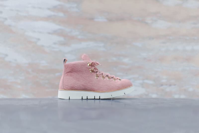 Ronnie Fieg x Fracap Winter 2017 Collection RF120 2017 November 18 Release Date Info Boots