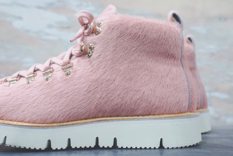 Ronnie Fieg x Fracap Winter 2017 Collection RF120 2017 November 18 Release Date Info Boots