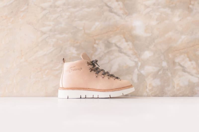 Ronnie Fieg x Fracap Winter 2017 Collection RF120 2017 November 18 Release Date Info Boots