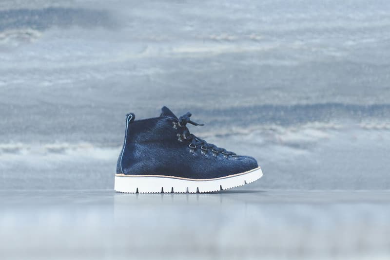 Ronnie Fieg x Fracap Winter 2017 Collection RF120 2017 November 18 Release Date Info Boots