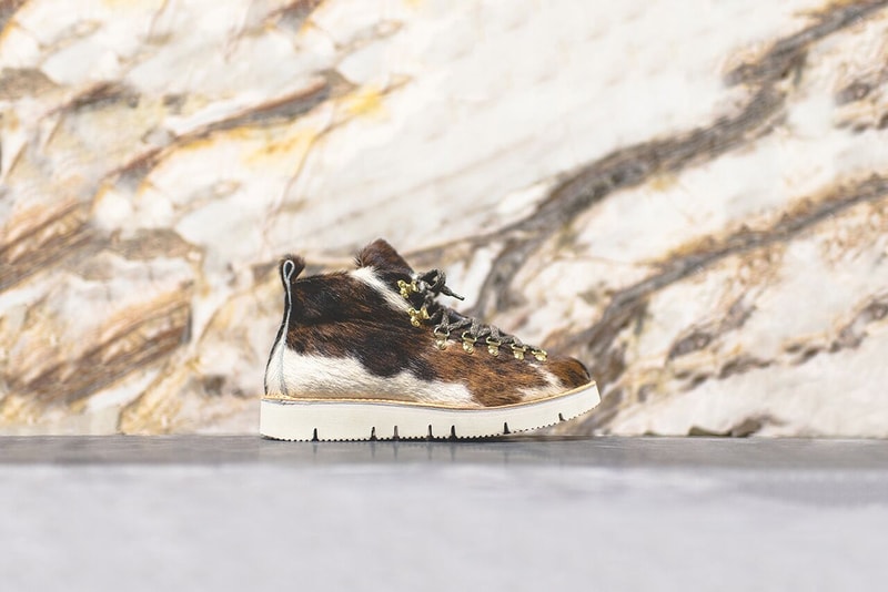Ronnie Fieg x Fracap Winter 2017 Collection RF120 2017 November 18 Release Date Info Boots