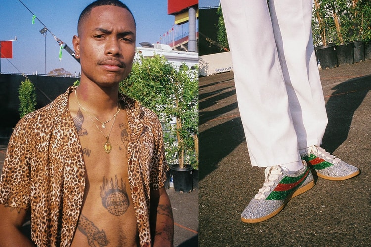 ROOFTOP Spotlights the Shoes of Playboi Carti, Lil Yachty & More for "FEET" Editorial