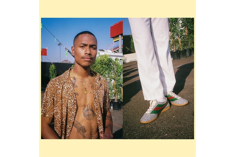 ROOFTOP FEET Editorial Part 1 Steve Lacey Playboi Carti Lil Yachty