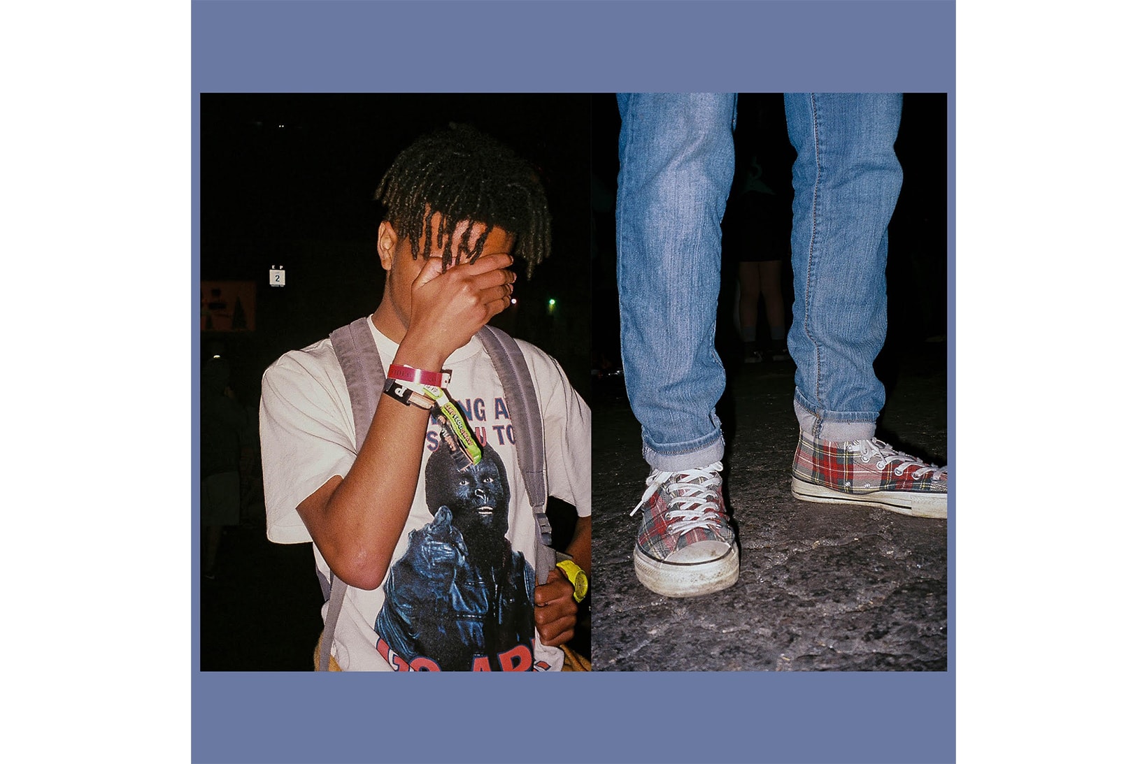 ROOFTOP FEET Editorial Part 1 Steve Lacey Playboi Carti Lil Yachty