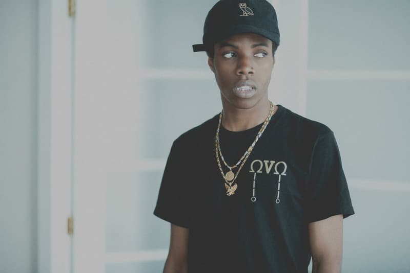 Roy Woods "Say Less" Album Release Date Tracklist OVO Sounds Drake lp octobers very own hate owl