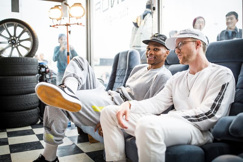 Russell Westbrook Honor the Gift Oklahoma City Penn Automotive Pop-Up Sold Out