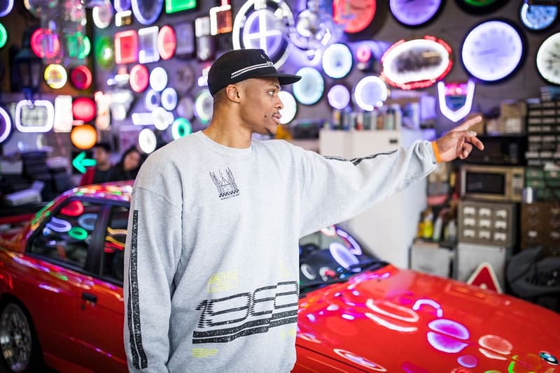 Russell Westbrook Honor the Gift Oklahoma City Penn Automotive Pop-Up Sold Out