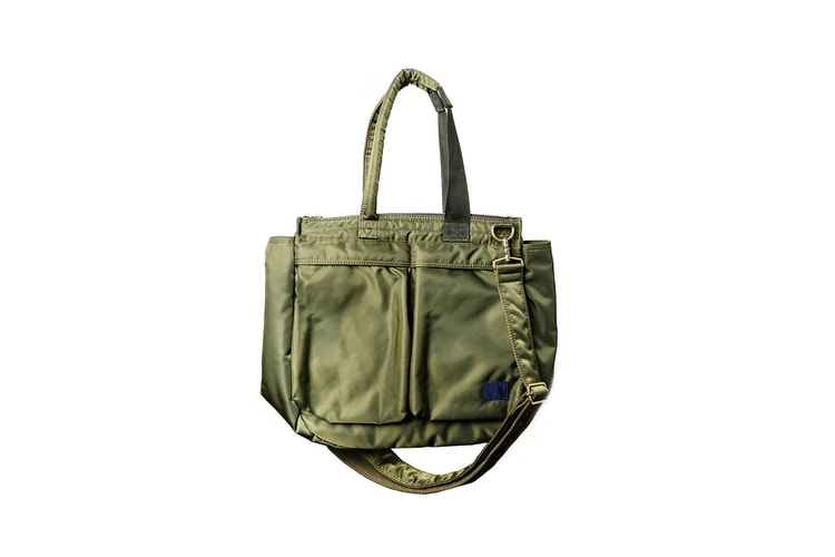 sacai and PORTER Team Up For Another Joint Luggage Capsule