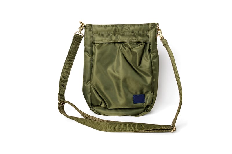 porter mini sling bag