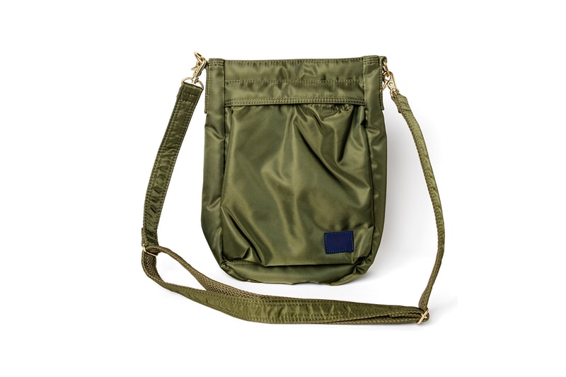 sacai Porter Two Way Tote Bag Mini Shoulder Bag Release Info Drops Date
