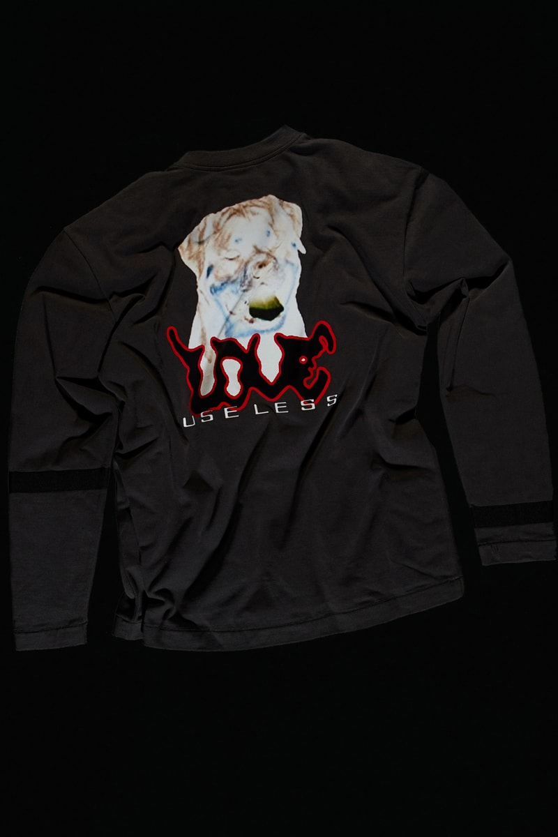 Sadboys Gear Collection 2 Yung Lean 2017 October November Release Date Info Hoodie T-shirt Longsleeve wallet patch iron-on love useless