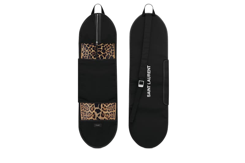 Saint Laurent colette 2018 Spring Summer Collaboration Travis Scott Vespa Bang Olufsen Skate Deck Baccarat