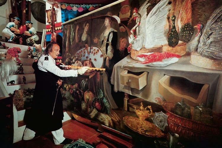 Salvador Dali's Wine-Rating Book Reissued by TASCHEN