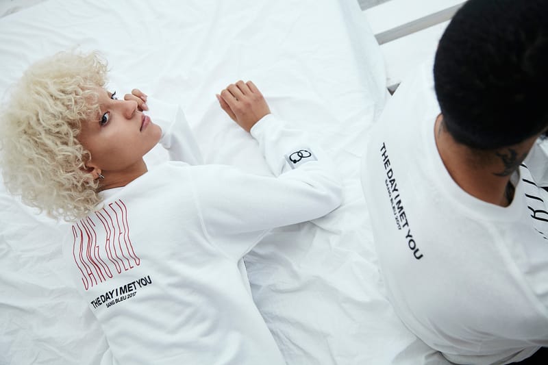 Sang Bleu Presents "The Day I Met You" Capsule Collection