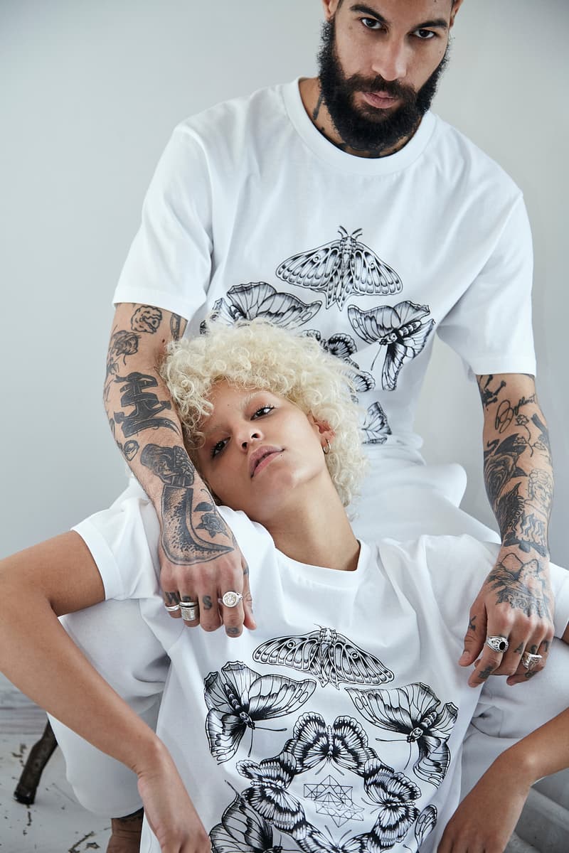 Sang Bleu The Day I Met You Capsule Collection Fall Winter 2017 Maxime Buchi