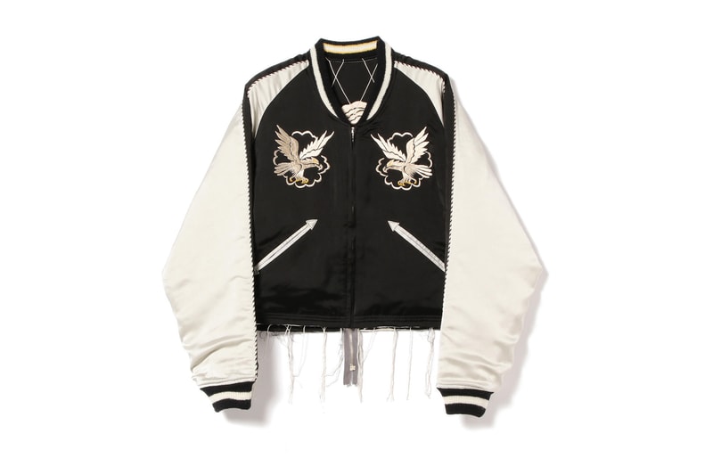 Sasquatchfabrix Tailor Toyo Souvenir Jackets Fall Winter 2017 November Release Date Info
