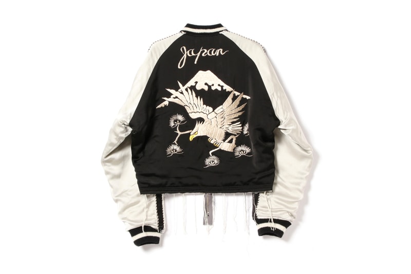 Sasquatchfabrix Tailor Toyo Souvenir Jackets Fall Winter 2017 November Release Date Info