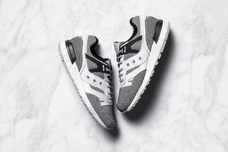 Saucony Grid SD MD Eel 2017 Fall Winter November Release Date Info Sneakers Shoes Footwear Feature Sneaker Drop Release Info white black feature las vegas