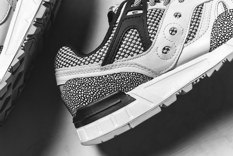Saucony Grid SD MD Eel 2017 Fall Winter November Release Date Info Sneakers Shoes Footwear Feature Sneaker Drop Release Info white black feature las vegas