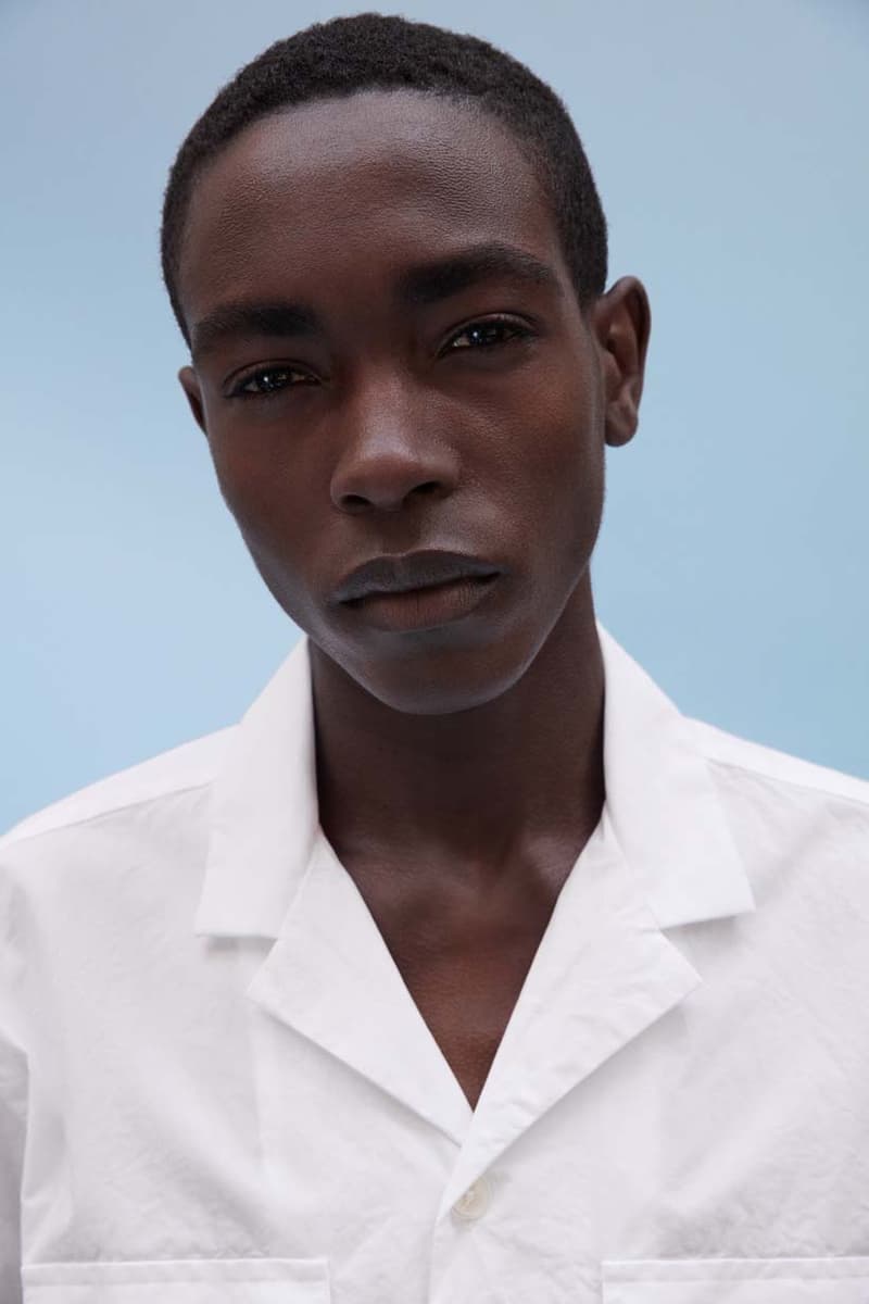 Schnayderman's 2018 Spring/Summer Lookbook Collection Shirts