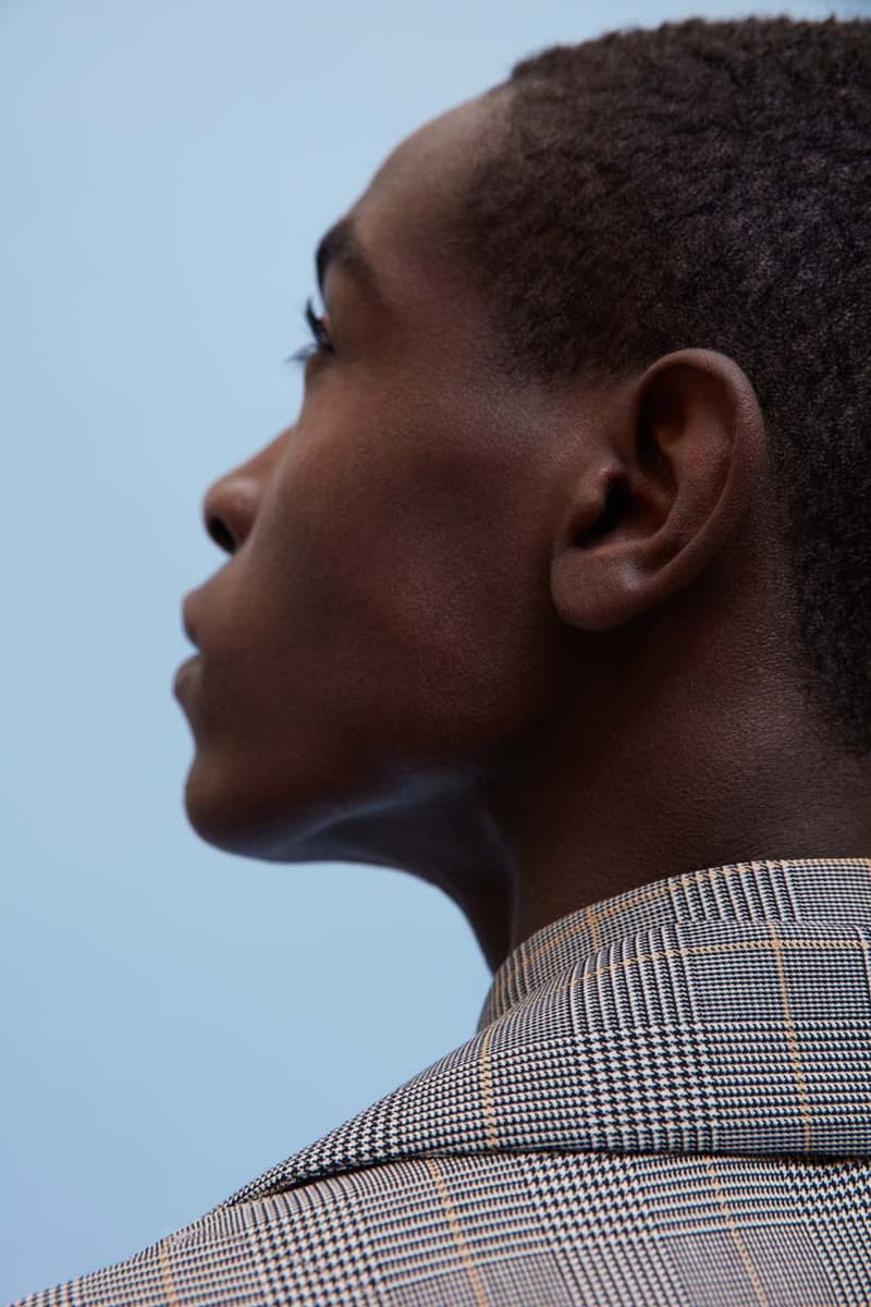 Schnayderman's 2018 Spring/Summer Lookbook Collection Shirts