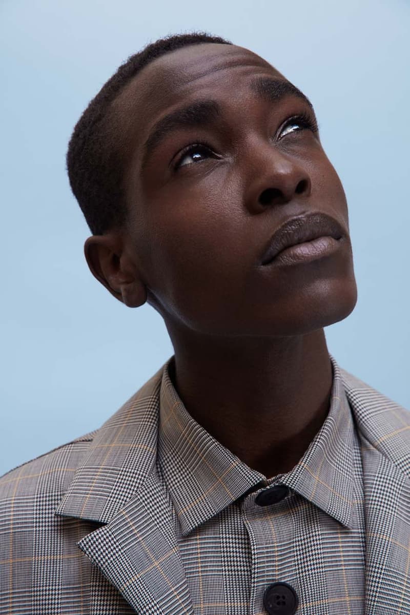Schnayderman's 2018 Spring/Summer Lookbook Collection Shirts
