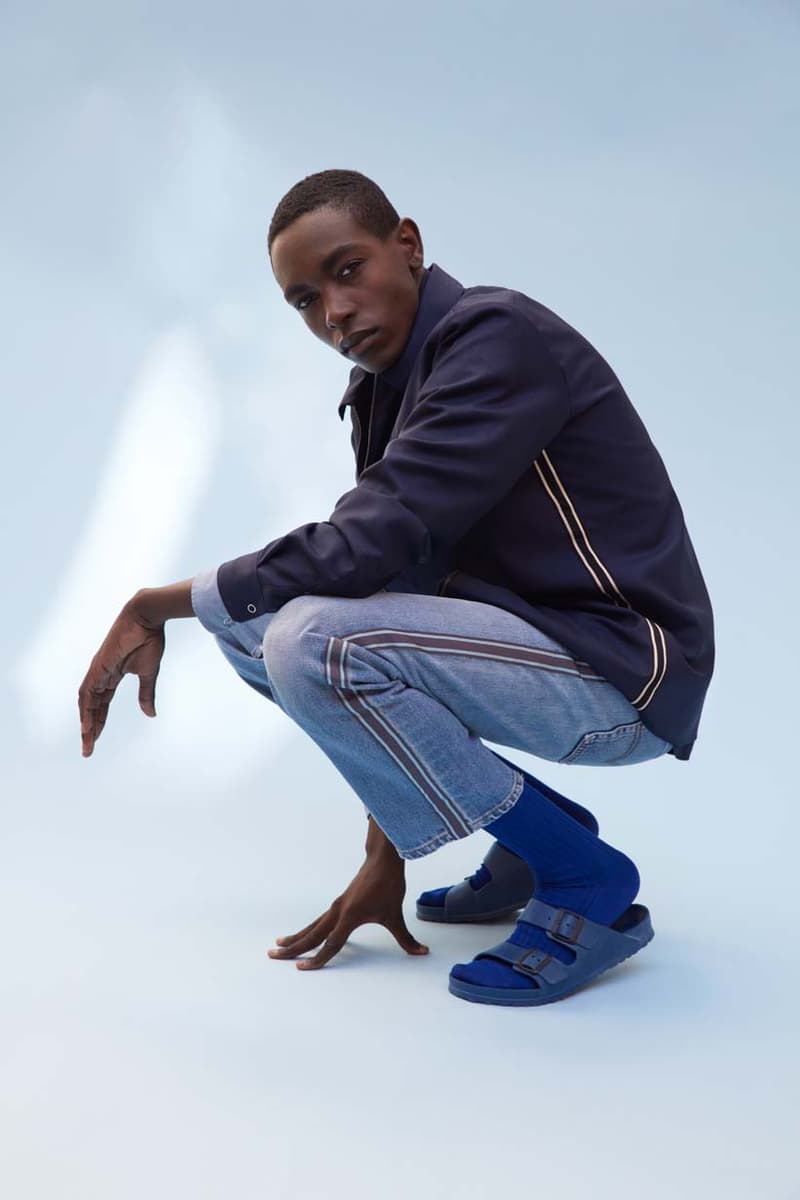 Schnayderman's 2018 Spring/Summer Lookbook Collection Shirts