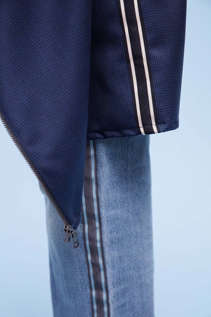 Schnayderman's 2018 Spring/Summer Lookbook Collection Shirts