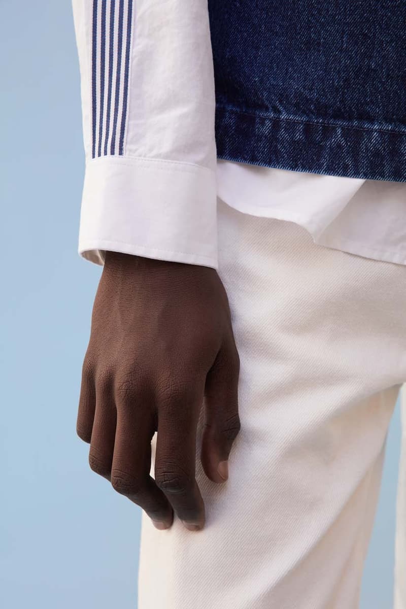 Schnayderman's 2018 Spring/Summer Lookbook Collection Shirts