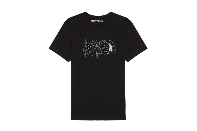 SEVER & KM20 Unveil New T-Shirt Collaboration