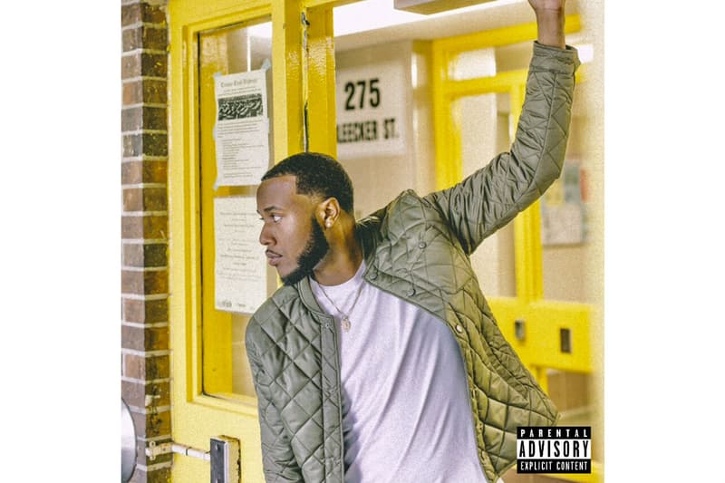 ShaqIsDope Album EP Stream Leak Discography Zip Self Titled 2017 November 20 Release Birthday