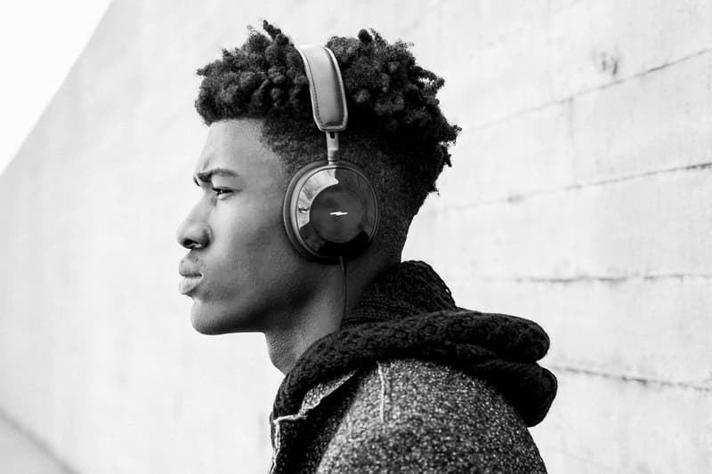 Shinola Canfield Over Headphones Lookbook