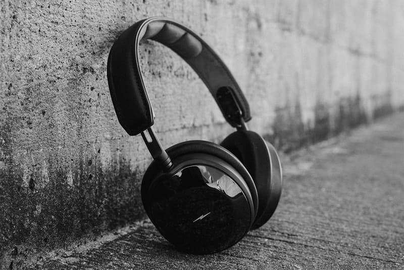 Shinola Canfield Over Headphones Lookbook