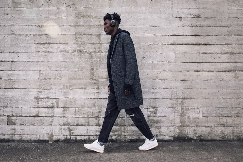 Shinola Canfield Over Headphones Lookbook