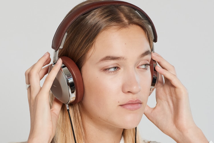 Shinola Aims for the Best Sound Possible with Canfield Headphones Collection