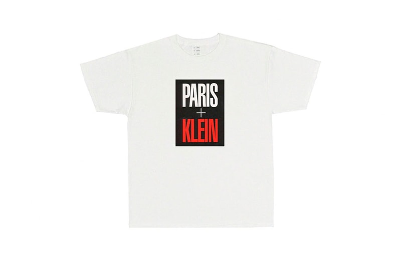 Shirt NYC Raf OFF WHITE Collection T-shirt Off-White Raf Simons