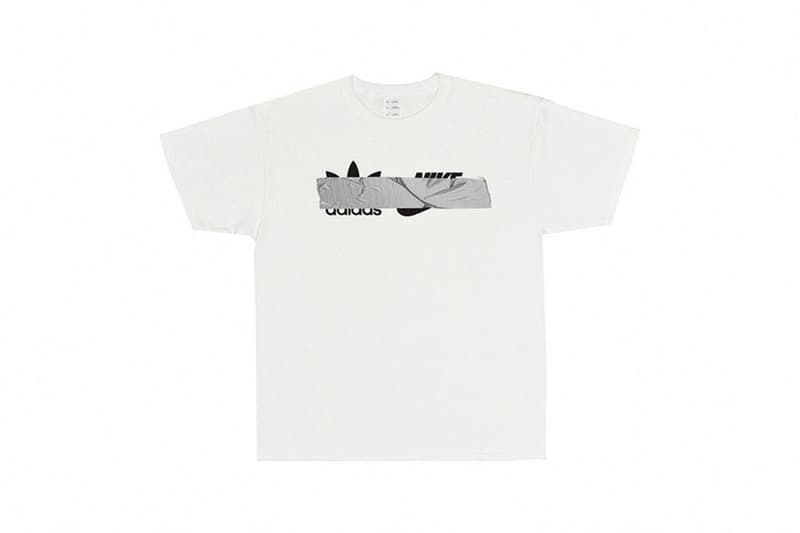 Shirt NYC Raf OFF WHITE Collection T-shirt Off-White Raf Simons