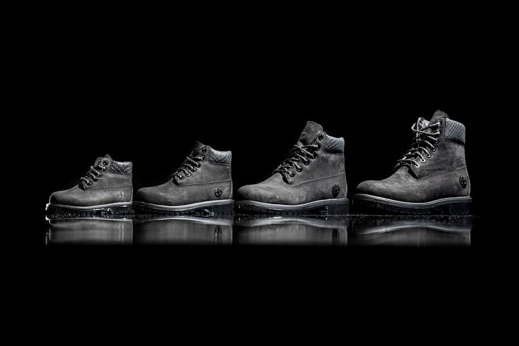 Shoe Palace Revamps the Timberland 6-Inch Boot in New "Snake Pattern"