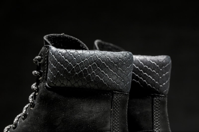 Shoe Palace x Timberland Snake Boot
