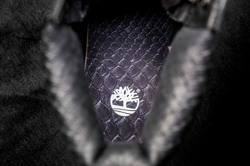 Shoe Palace x Timberland Snake Boot