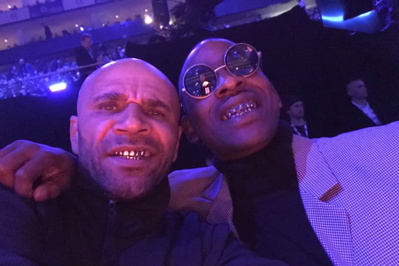 Skepta Goldie 2017 Boy Better Know Leak Zip Download Road Trip Upstart Vinyl
