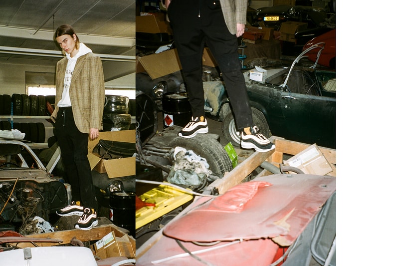 SMETS Fall Winter 2017 Editorial Vetements Moncler Raf Simons Nike Craig Green