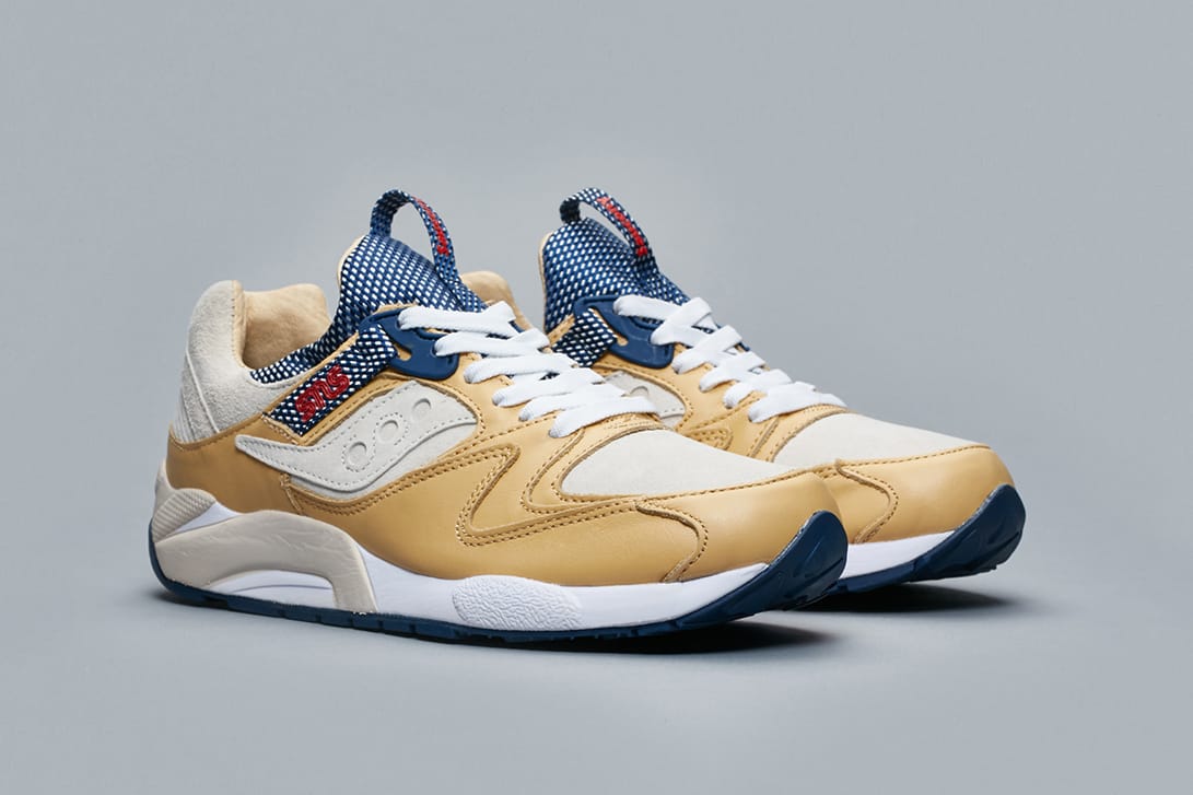saucony grid 9000 for running