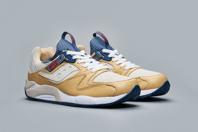 Saucony Grid 9000 Business Class sneakersnstuff November 11 2017 Release Date