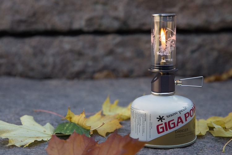 Snow Peak Unveils Its Holiday 2017 Accessories Collection