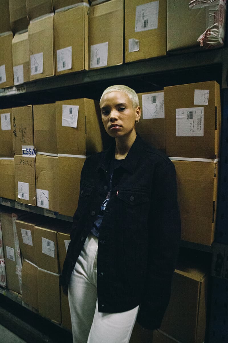 SOL-SOL x Levi's Collection Lookbook