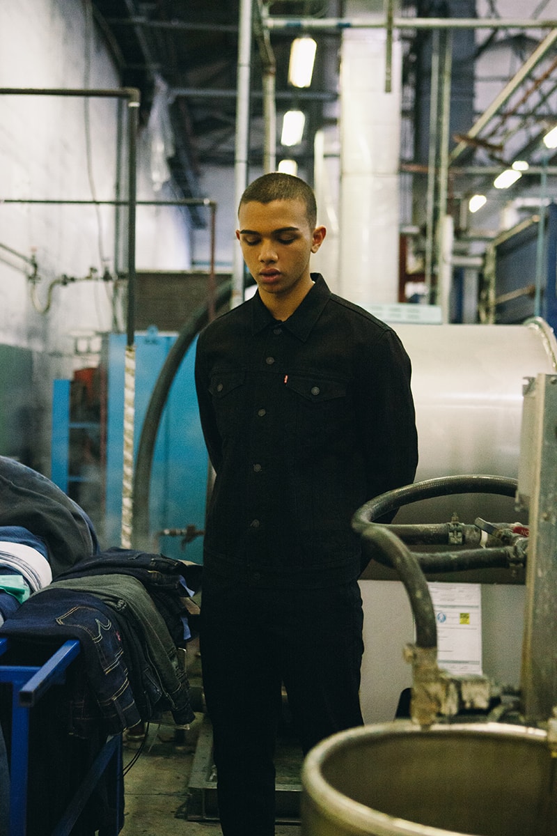 SOL-SOL x Levi's Collection Lookbook