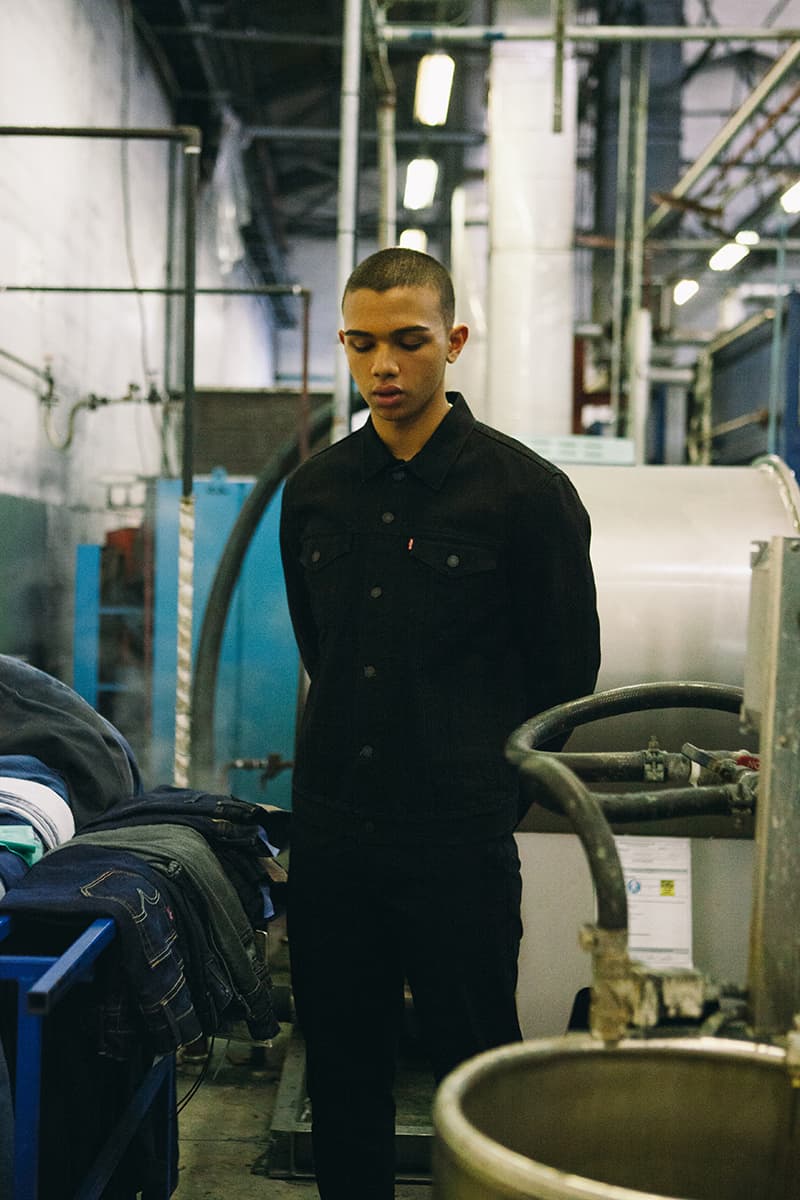 SOL-SOL x Levi's Collection Lookbook